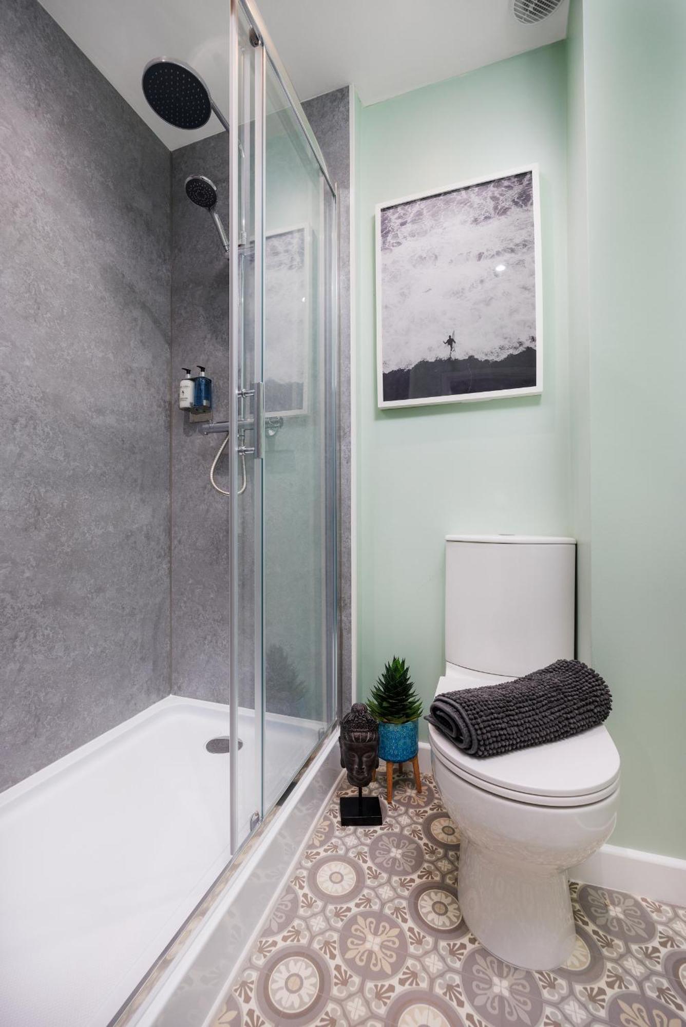 Boujis Central Plymouth Apartment - Sleeps 4 - Habita Property Екстер'єр фото